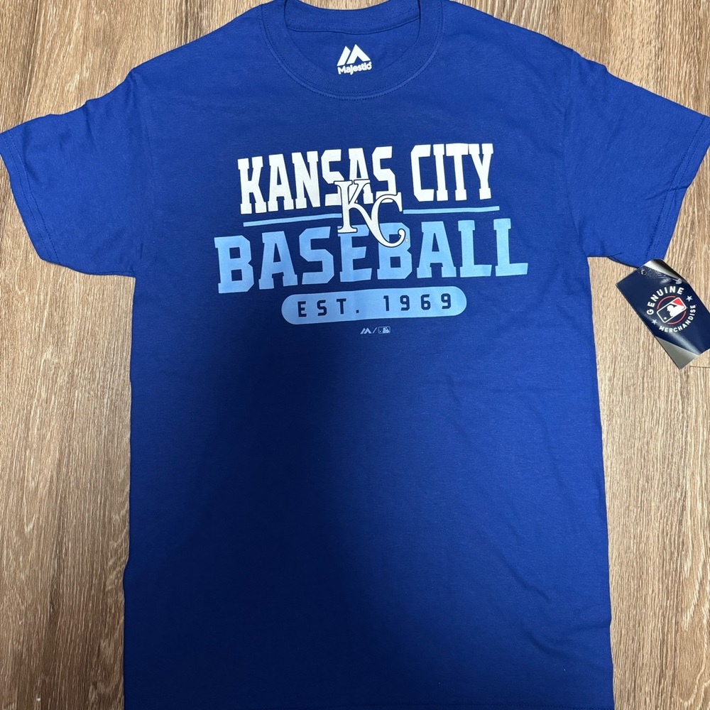 Kansas City Royals shirt